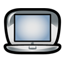 FANCIFUL MAC X ICONS GRAHITE IBOOK